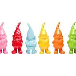 Sale Deko Zwerg Colore 11Cm Sortiert Deko & Geschenkartikel
