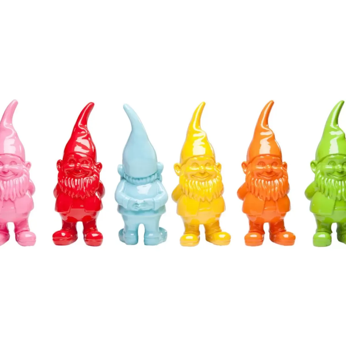 Sale Deko Zwerg Colore 11Cm Sortiert Deko & Geschenkartikel