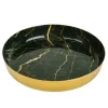 Best Dekoschale Marmoroptik,Eisen Geschirr & Tischaccessoires