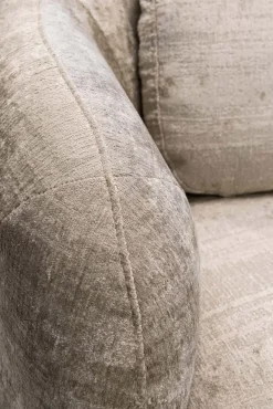 New Dolci Armchair. Brigadier 03 Puffy Sessel