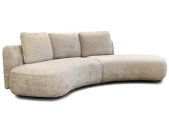 Clearance Dolci Sofa Set 1. Brigadier 03 Puffy Sofas & Couches