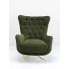Discount Drehsessel Bellini Grun Sessel