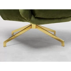 Best Drehsessel Bellissima Velvet Grun Sessel