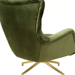 Best Drehsessel Bellissima Velvet Grun Sessel
