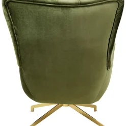 Best Drehsessel Bellissima Velvet Grun Sessel
