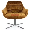 Discount Drehsessel Bristol Gelb Sessel