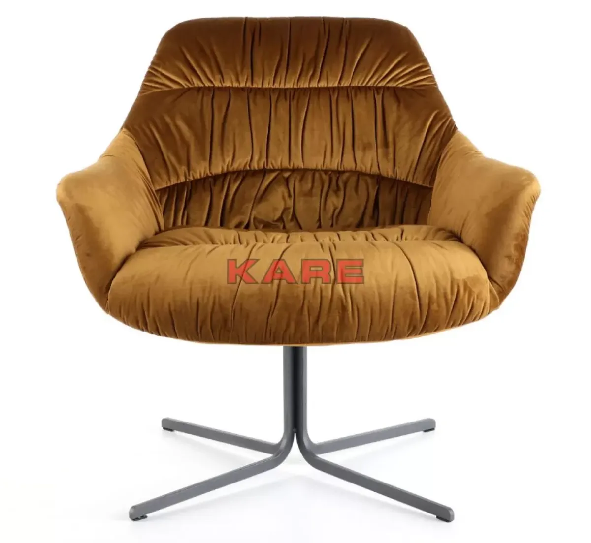 Discount Drehsessel Bristol Gelb Sessel
