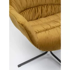 Discount Drehsessel Bristol Gelb Sessel