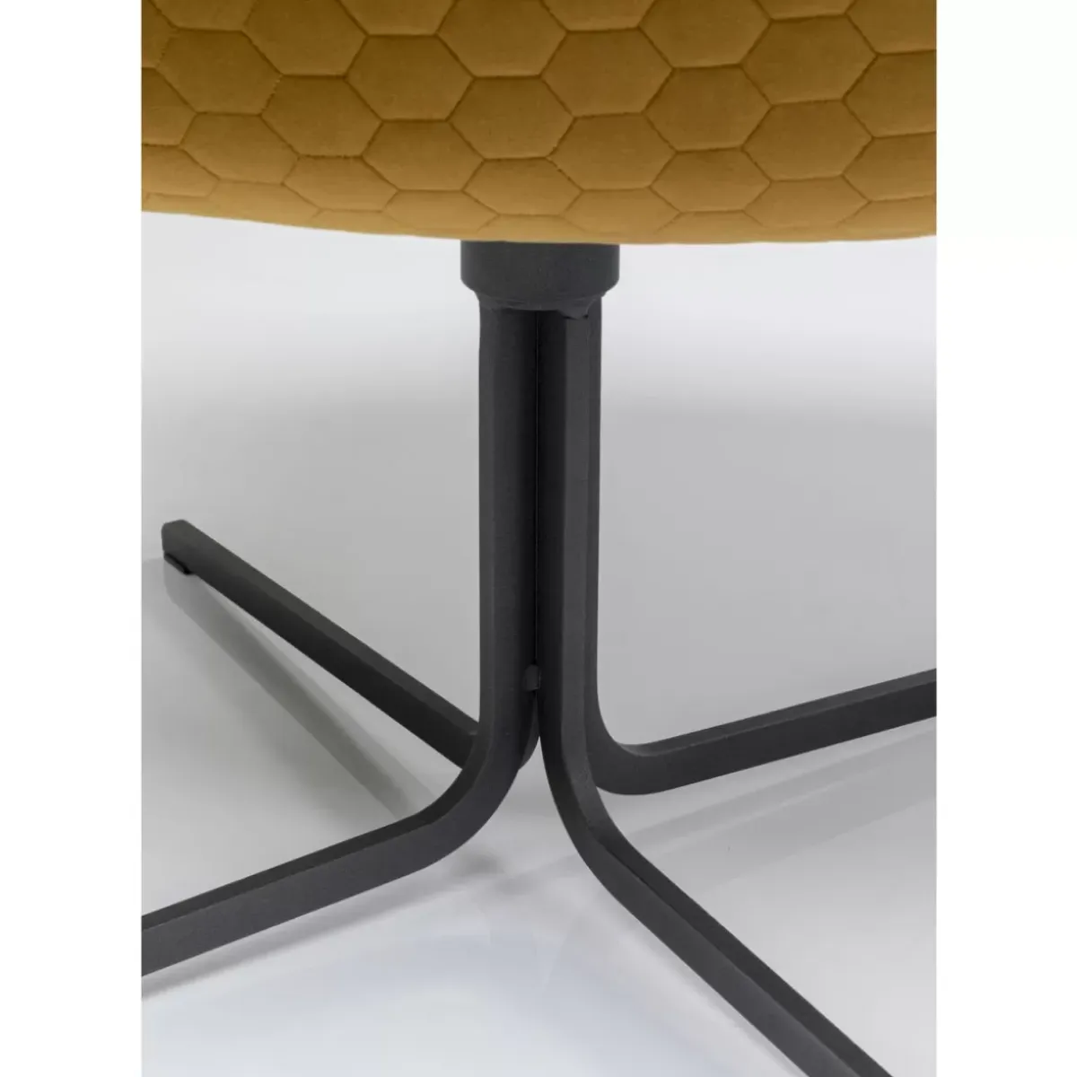 Discount Drehsessel Bristol Gelb Sessel
