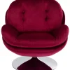 Hot Drehsessel Cosy Berry Sessel