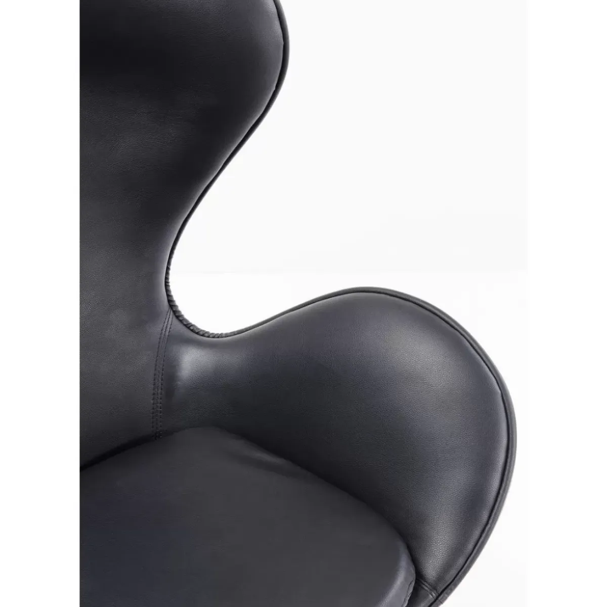 Online Drehsessel Lounge Black Walnut Sessel