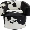 Online Drehsessel Maye Cow Sessel