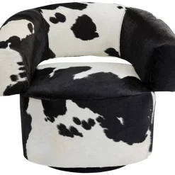 Online Drehsessel Maye Cow Sessel