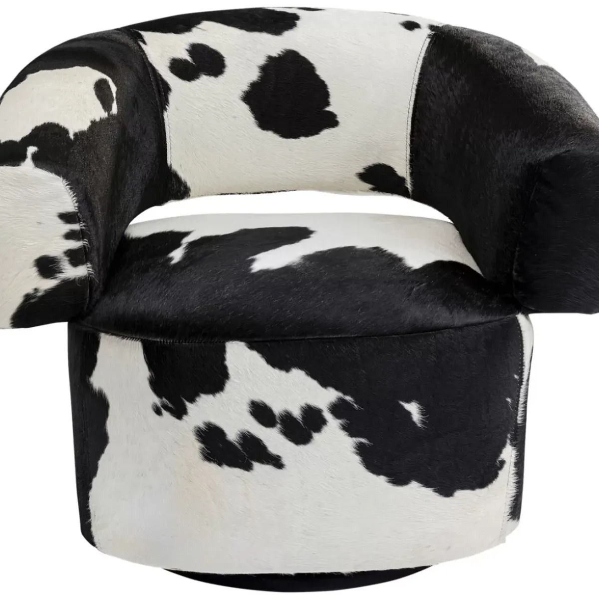Online Drehsessel Maye Cow Sessel