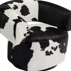 Online Drehsessel Maye Cow Sessel