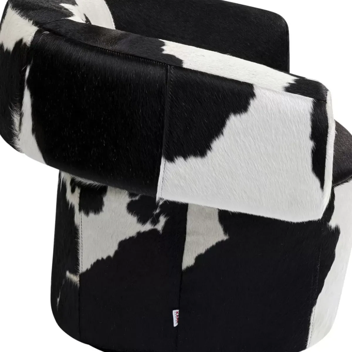 Online Drehsessel Maye Cow Sessel