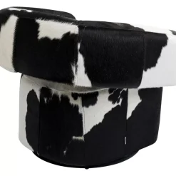 Online Drehsessel Maye Cow Sessel