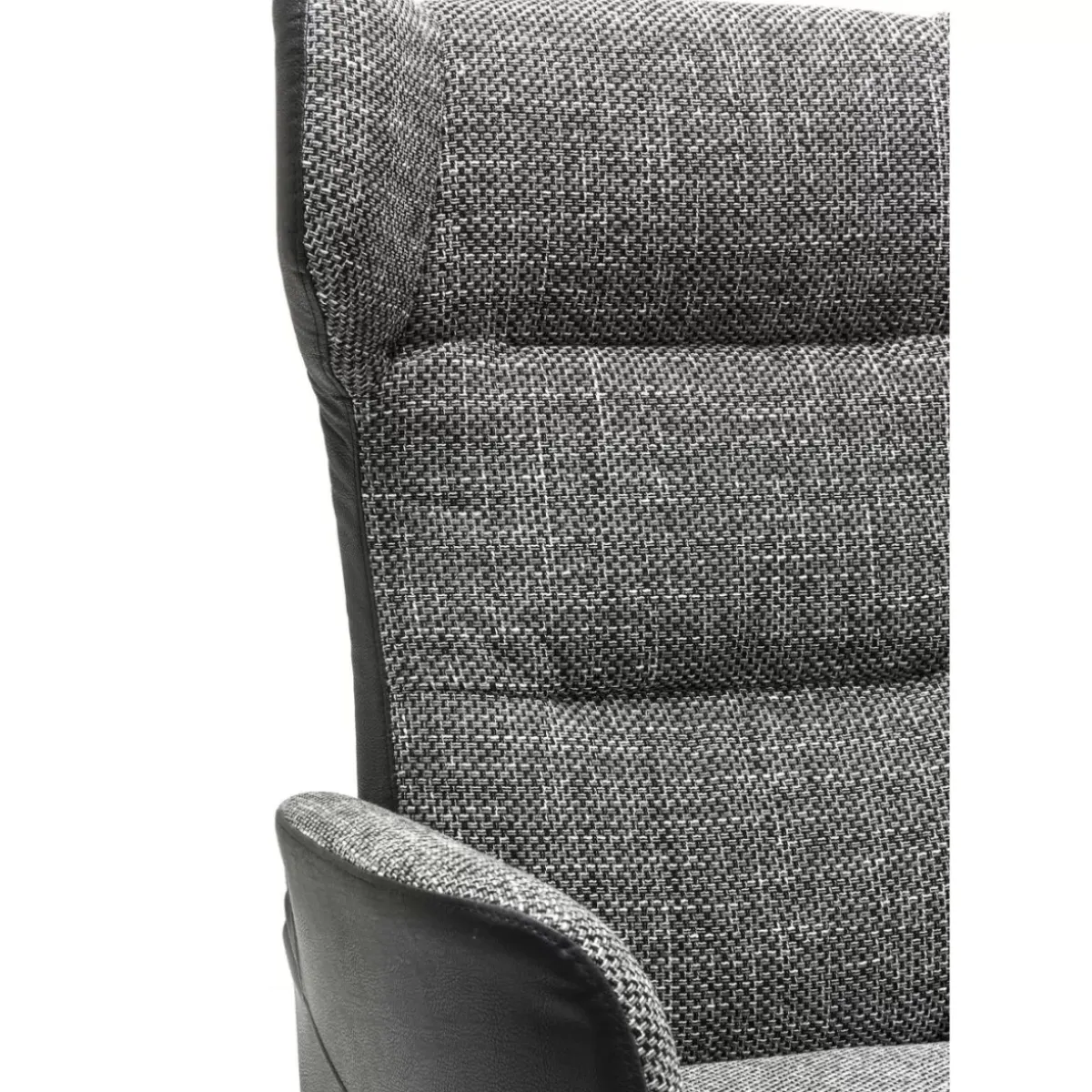Outlet Drehsessel Mit Hocker Ohio Salt And Pepper Sessel