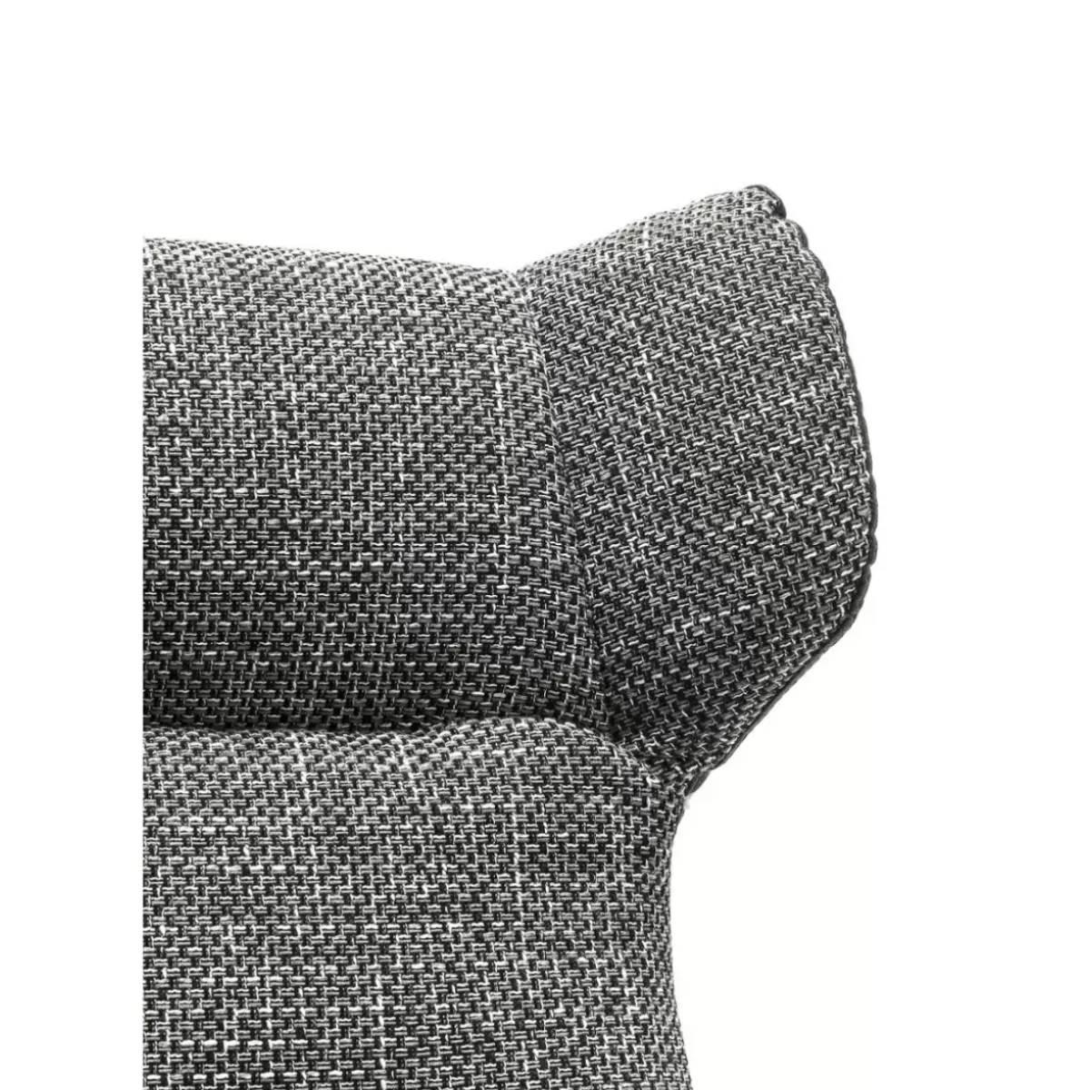 Outlet Drehsessel Mit Hocker Ohio Salt And Pepper Sessel