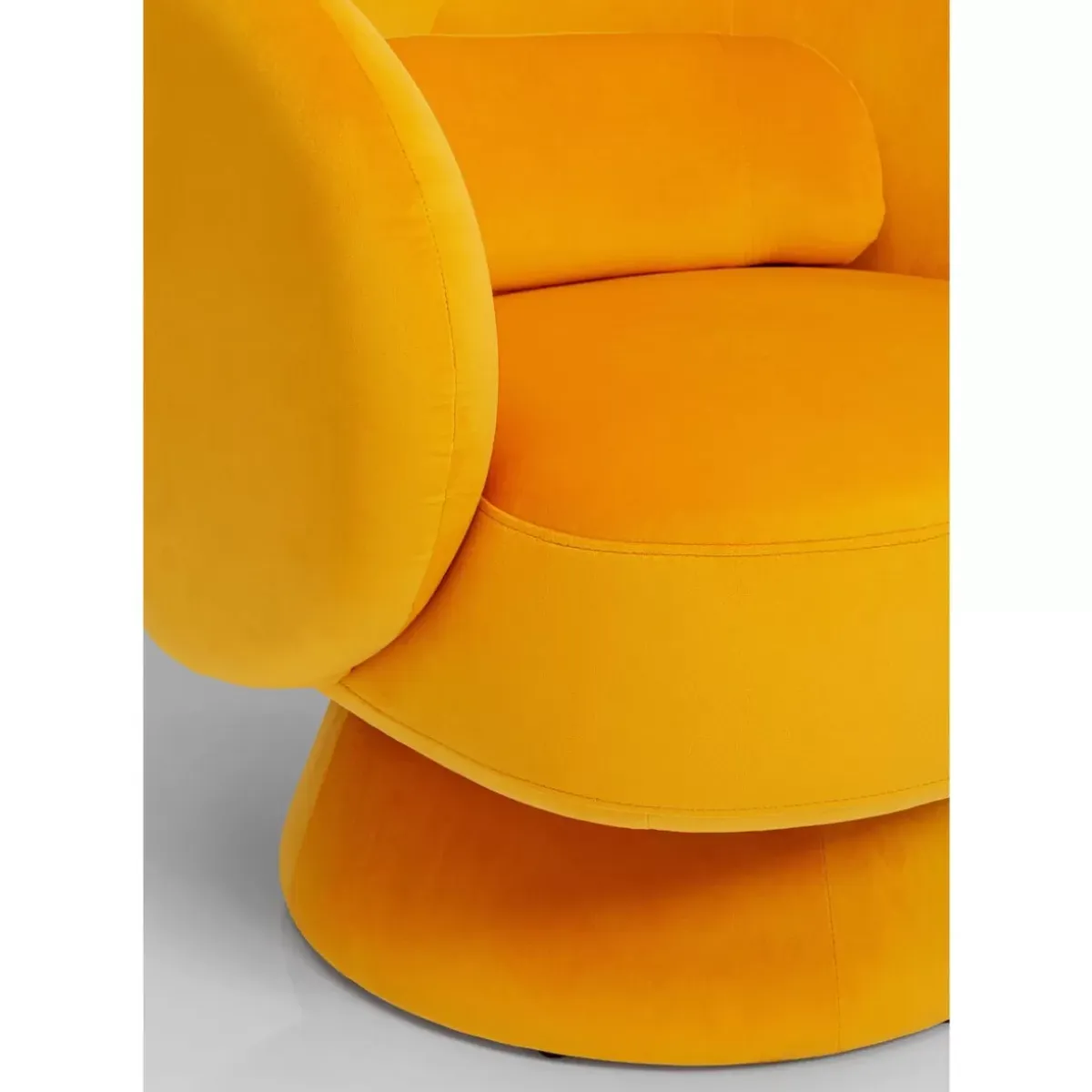 Clearance Drehsessel Orion Gelb Sessel