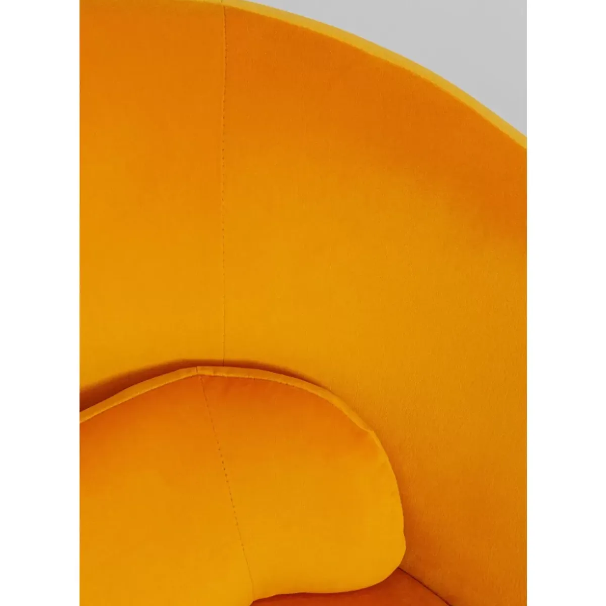 Clearance Drehsessel Orion Gelb Sessel