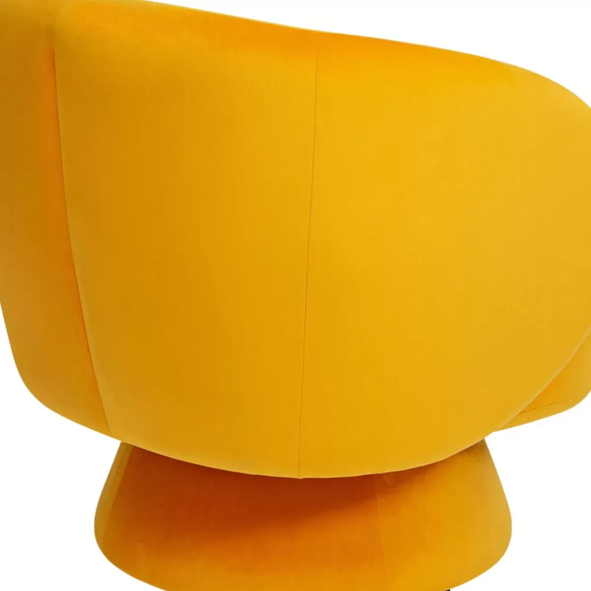 Clearance Drehsessel Orion Gelb Sessel