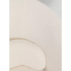 Hot Drehsessel Orion Weis Sessel