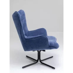 Clearance Drehsessel Oscar Denim Sessel