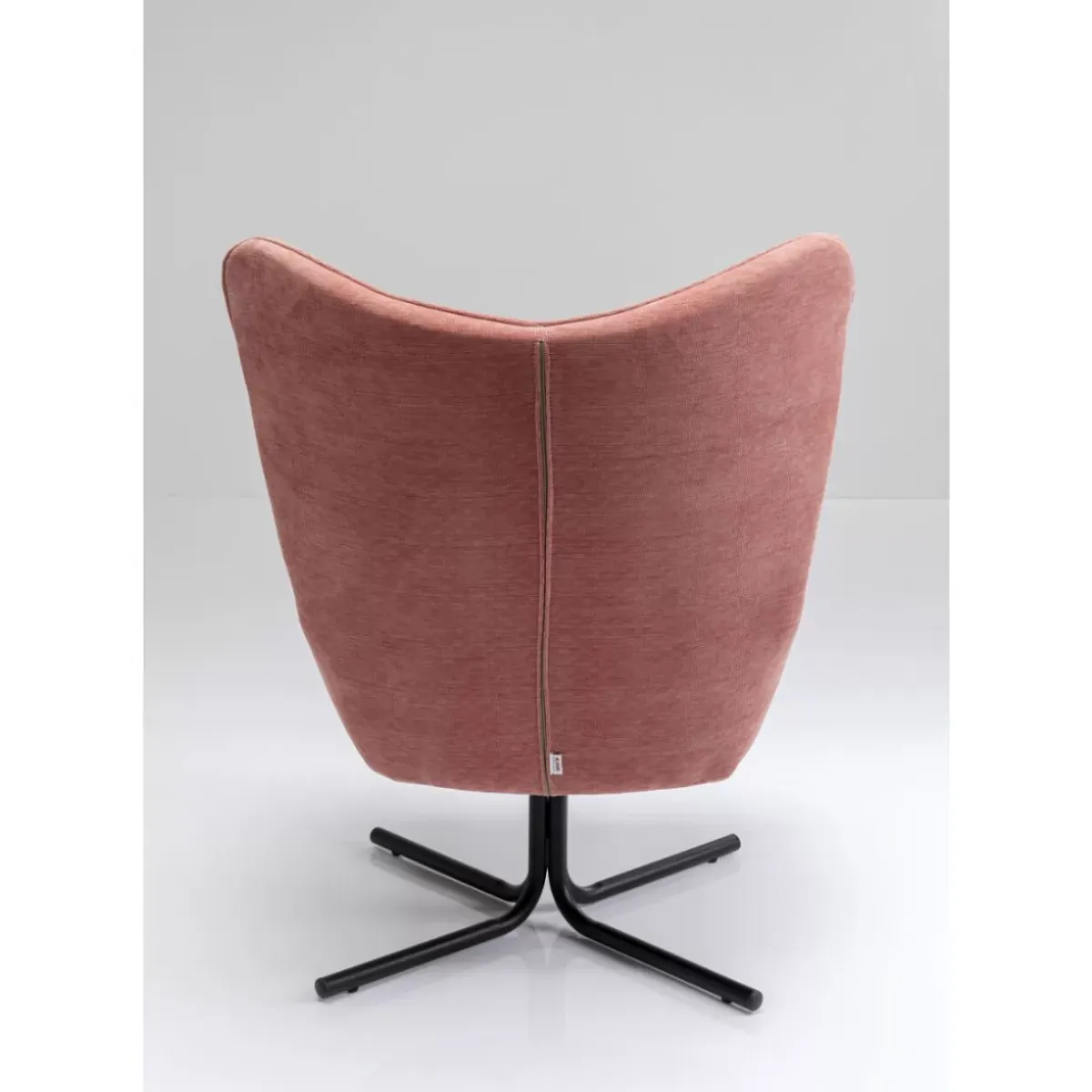 Outlet Drehsessel Oscar Rosa Sessel