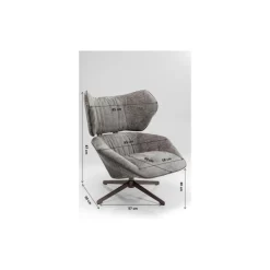 Outlet Drehsessel Oval Office Sessel