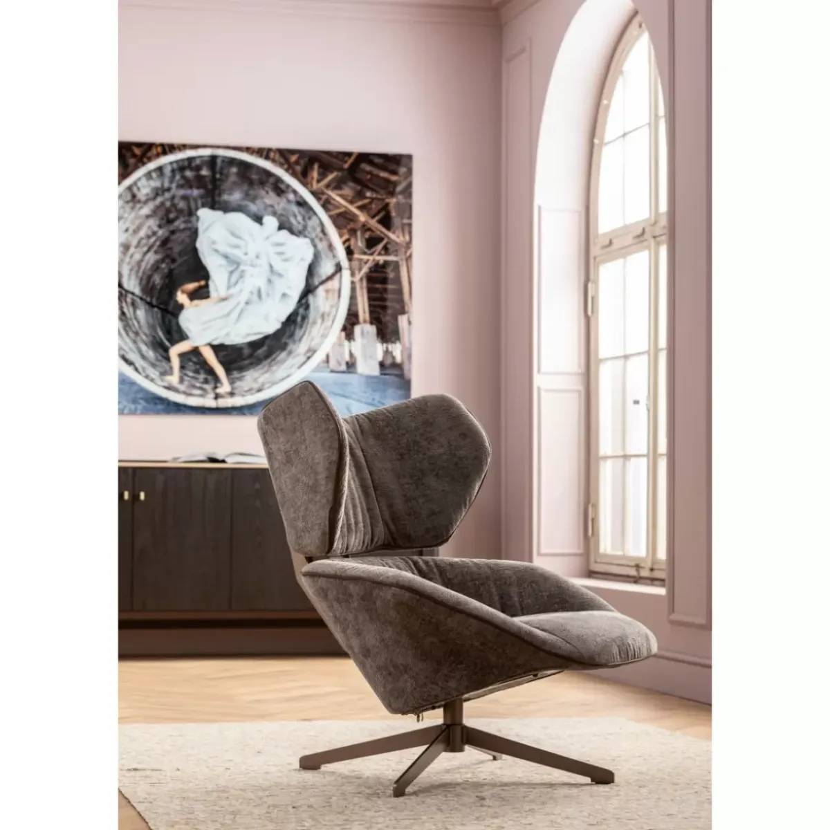 Outlet Drehsessel Oval Office Sessel