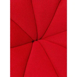 Online Drehsessel Peppo Lounge Rot Sessel