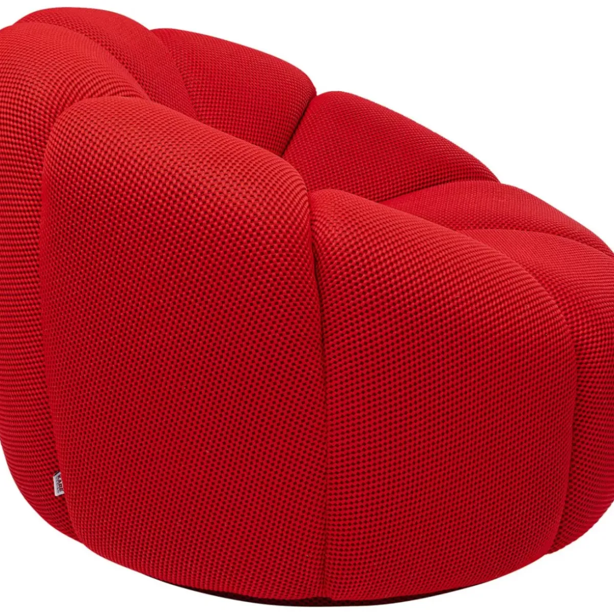 Online Drehsessel Peppo Lounge Rot Sessel