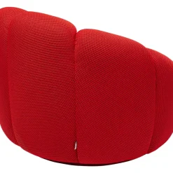 Online Drehsessel Peppo Lounge Rot Sessel
