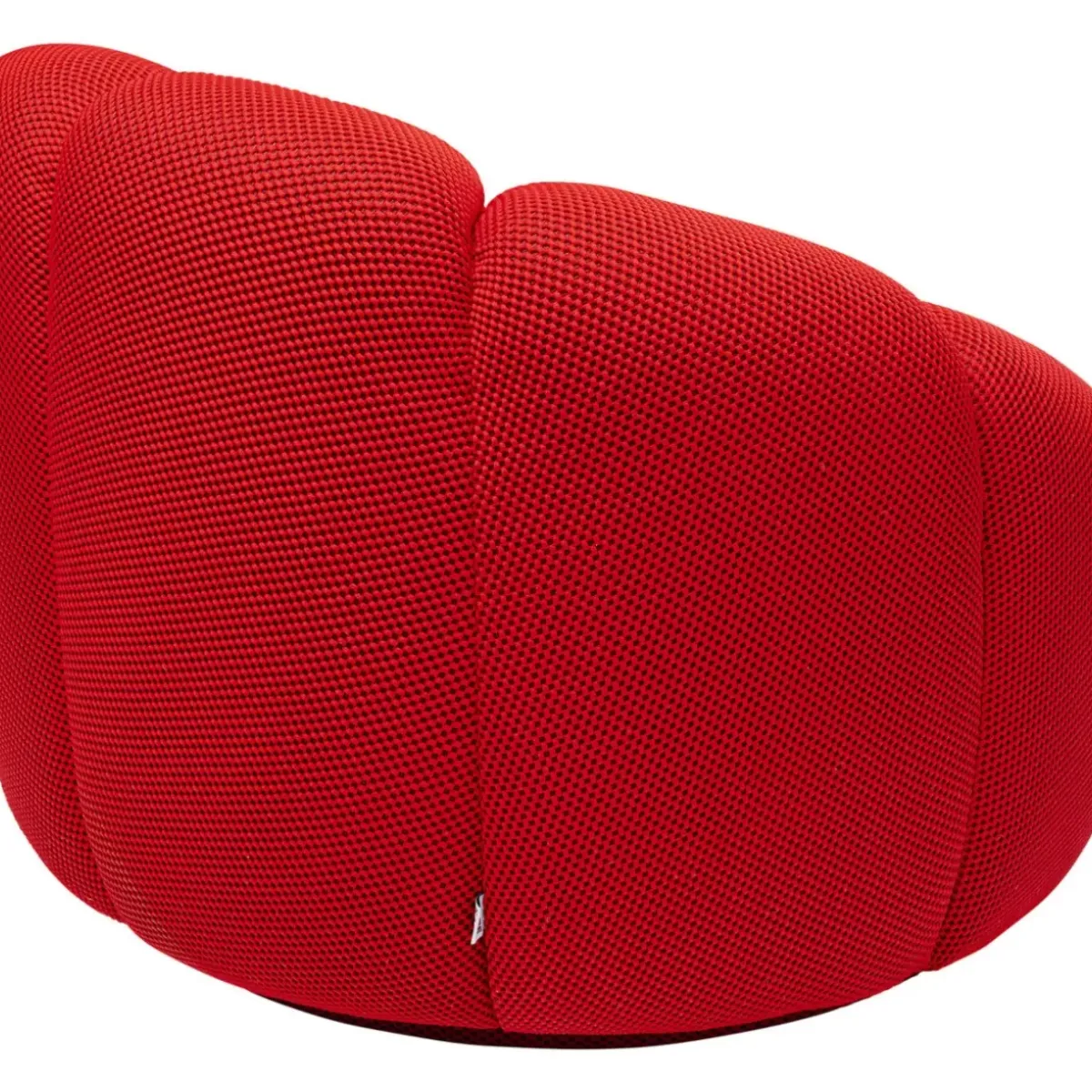 Online Drehsessel Peppo Lounge Rot Sessel