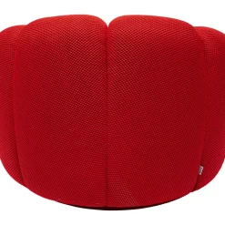 Online Drehsessel Peppo Lounge Rot Sessel