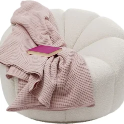 Drehsessel Peppo Lounge Weis Sessel