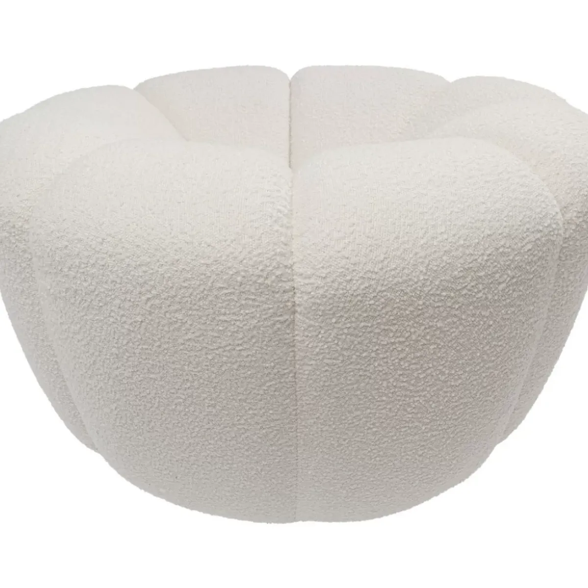 Drehsessel Peppo Lounge Weis Sessel