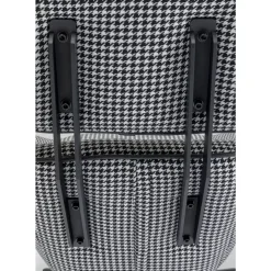 Clearance Drehsessel Toledo Schwarz Weiss Sessel