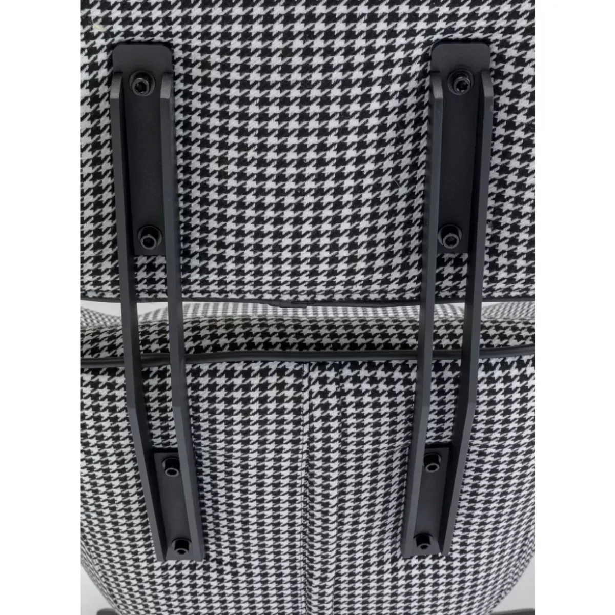 Clearance Drehsessel Toledo Schwarz Weiss Sessel