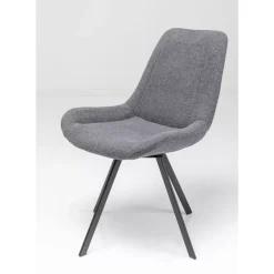 Sale Drehstuhl Baron Grau Stühle