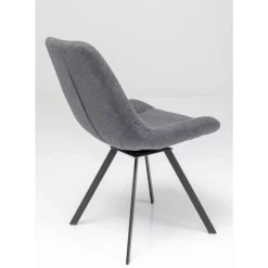 Sale Drehstuhl Baron Grau Stühle