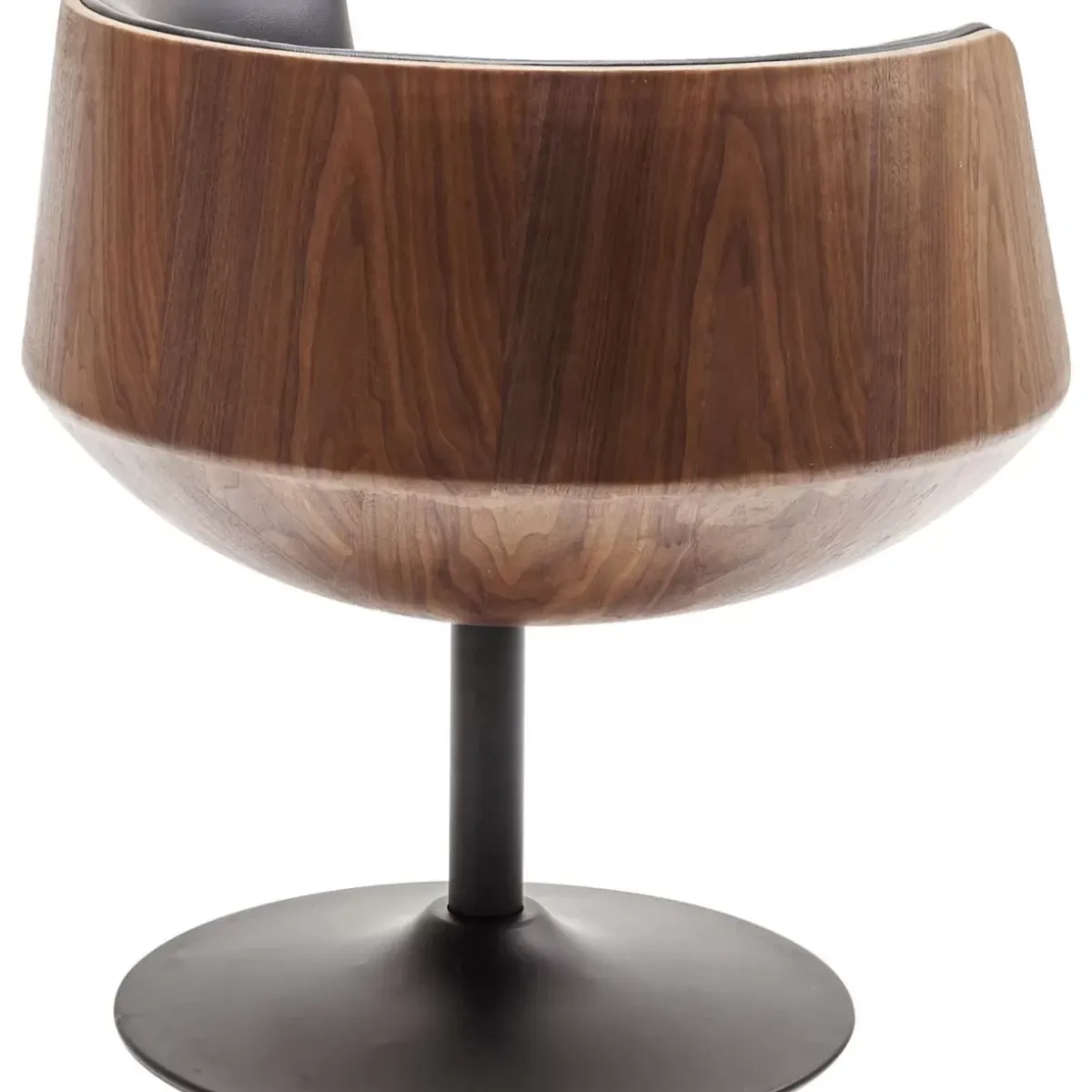 Outlet Drehstuhl Club Walnut Stühle
