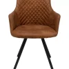New Drehstuhl Coco Braun Stühle