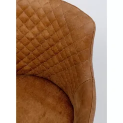 New Drehstuhl Coco Braun Stühle