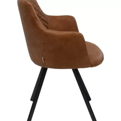 New Drehstuhl Coco Braun Stühle