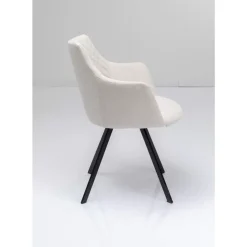 Clearance Drehstuhl Coco Creme Stühle