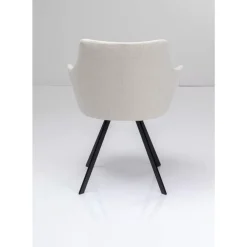 Clearance Drehstuhl Coco Creme Stühle