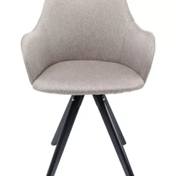 Outlet Drehstuhl Lady Loco Taupe Stühle