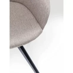 Outlet Drehstuhl Lady Loco Taupe Stühle